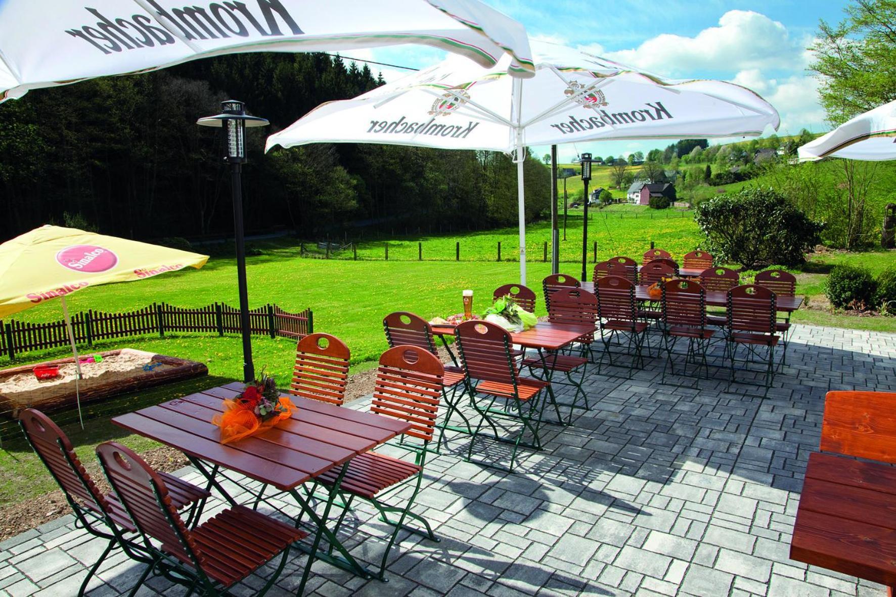 Forellenhof Wald- Und Wiesenquartier Bad Berleburg Extérieur photo