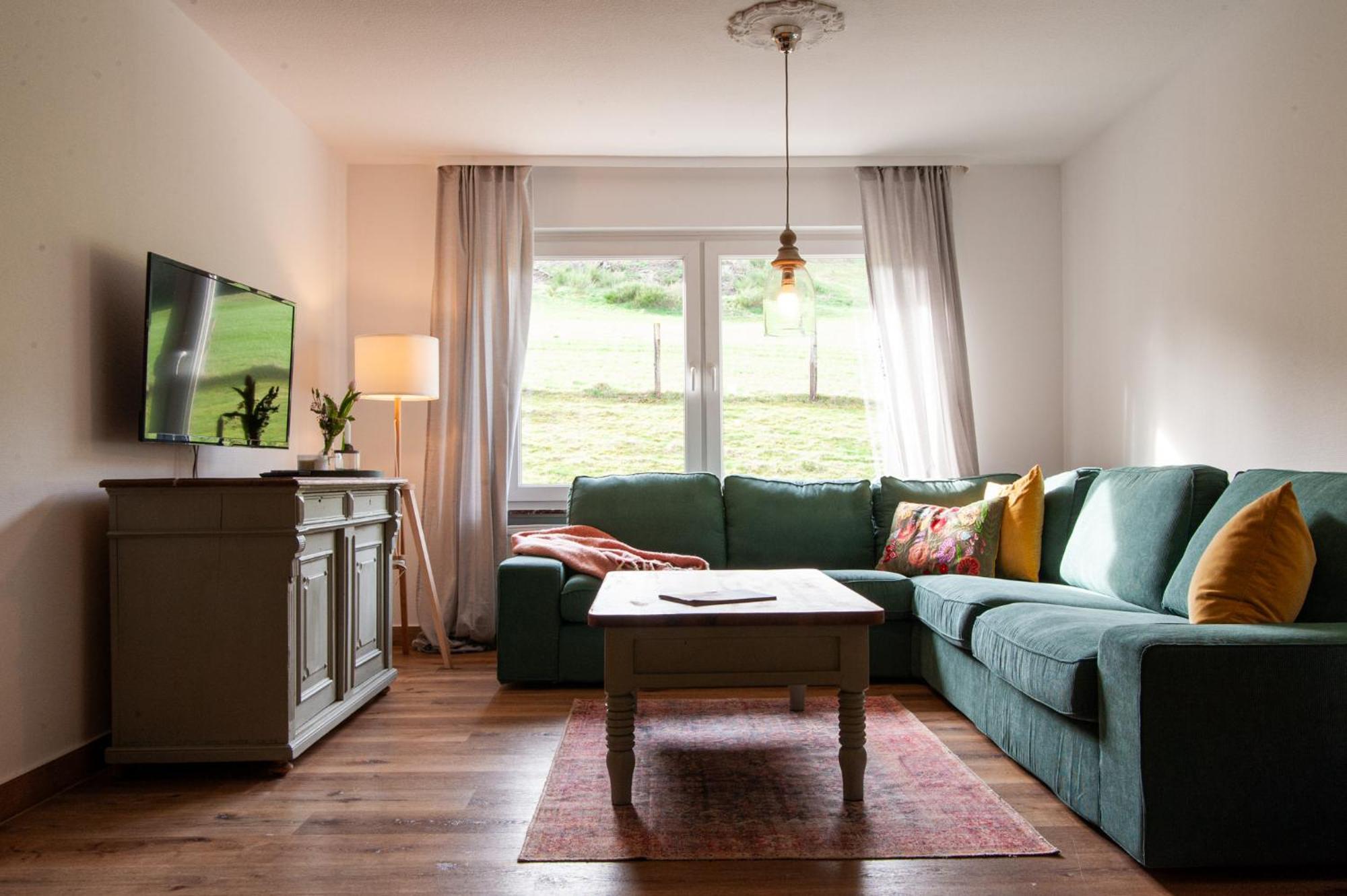 Forellenhof Wald- Und Wiesenquartier Bad Berleburg Extérieur photo
